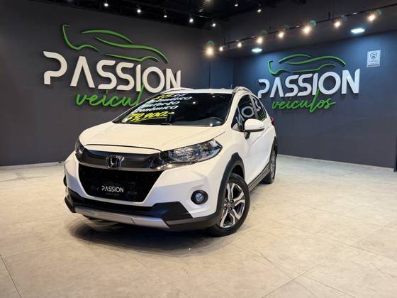 HONDA WR-V 1.5 16V FLEXONE EX CVT